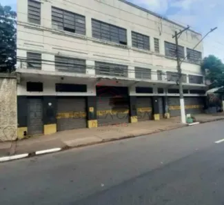 Galpão/Depósito/Armazém à venda, 2461m² no Mooca, São Paulo