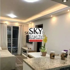Apartamento com 2 Quartos para venda ou aluguel, 60m² no Vila Andrade, São Paulo