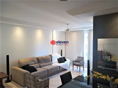 Apartamento com 3 Quartos à venda, 150m² no Ponta da Praia, Santos