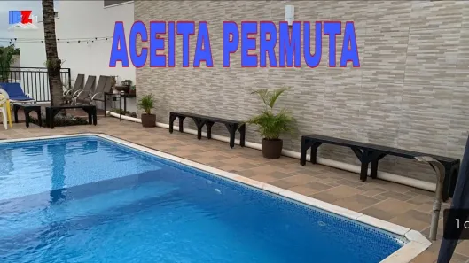 Fazenda/Sítio com 3 Quartos à venda, 1000m² no Residencial Green Ville II, Boituva