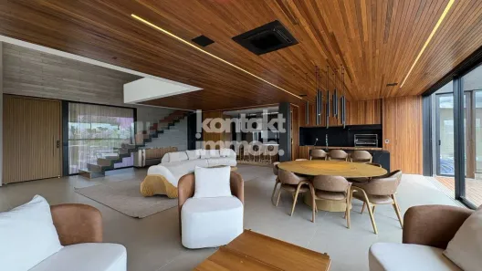 Casa de Condomínio com 3 Quartos à venda, 512m² no Alphaville Nova Esplanada 3, Votorantim