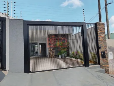 Casa com 3 Quartos à venda, 100m² no Jardim Santa Cruz, Maringá