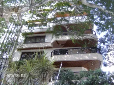 Apartamento com 4 Quartos à venda, 234m² no Brooklin Paulista, São Paulo