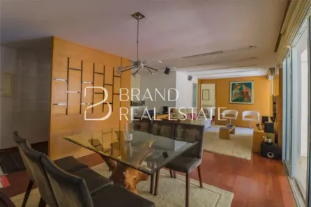 Apartamento com 2 Quartos à venda, 182m² no Vila Nova Conceição, São Paulo