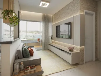 Apartamento com 3 Quartos à venda, 73m² no Coité, Eusébio