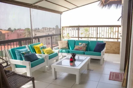 Apartamento com 4 Quartos à venda, 186m² no Porto das Dunas, Aquiraz
