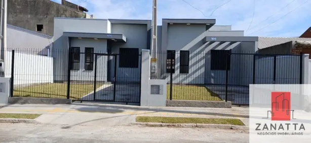 Casa com 2 Quartos à venda, 56m² no Ipiranga, Sapucaia do Sul