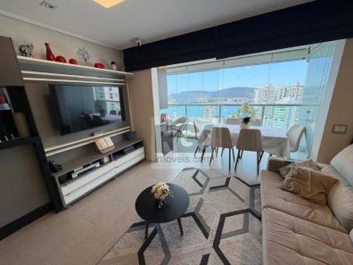 Apartamento com 1 Quarto à venda, 53m² no Ponta da Praia, Santos