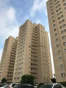 Apartamento com 2 Quartos à venda, 42m² no Parque Maria Domitila, São Paulo