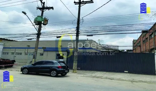 Galpão/Depósito/Armazém para alugar, 2500m² no Presidente Altino, Osasco