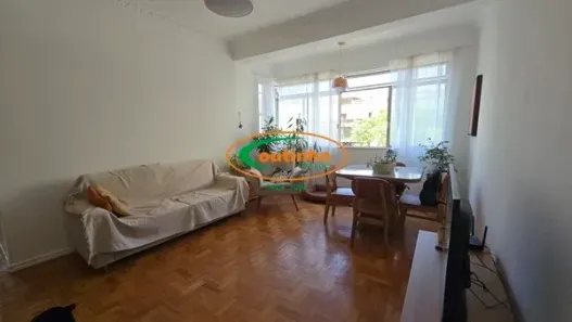 Apartamento com 2 Quartos à venda, 65m² no Tijuca, Rio de Janeiro