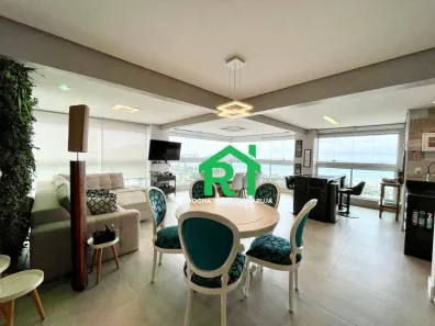 Apartamento com 4 Quartos à venda, 171m² no Enseada, Guarujá