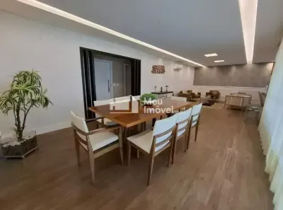 Apartamento com 4 Quartos para alugar, 278m² no Jardim das Colinas, São José dos Campos