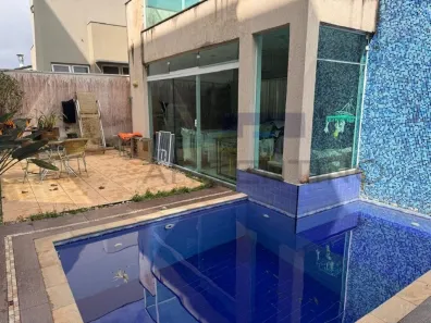 Casa de Condomínio com 3 Quartos à venda, 239m² no Vila Oliveira, Mogi das Cruzes