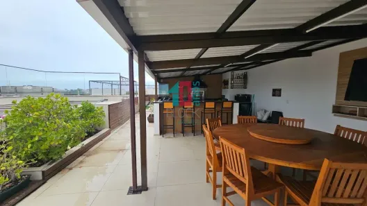 Cobertura com 4 Quartos à venda, 358m² no Recreio dos Bandeirantes, Rio de Janeiro