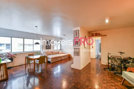 Apartamento com 2 Quartos à venda, 107m² no Itaim Bibi, São Paulo