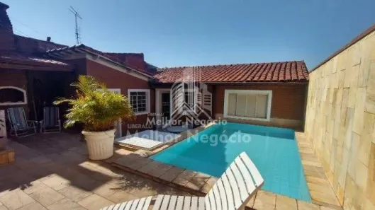 Casa com 4 Quartos à venda, 217m² no Vila Manoel Ferreira, Campinas