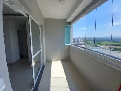 Apartamento com 2 Quartos para alugar, 62m² no Vila Industrial, São José dos Campos