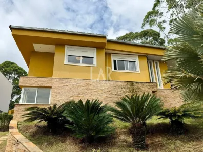 Casa de Condomínio com 4 Quartos à venda, 397m² no Alphaville - Lagoa dos Ingleses, Nova Lima