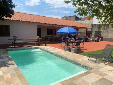 Fazenda/Sítio com 3 Quartos para alugar, 2000m² no Gleba Fazenda Palhano, Londrina
