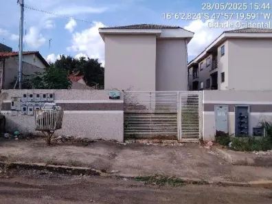 Apartamento com 2 Quartos à venda, 79m² no Parque Araguari, Cidade Ocidental