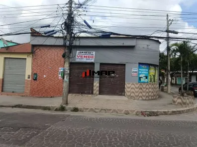 Ponto Comercial com 1 Quarto à venda, 250m² no Guaratiba, Rio de Janeiro