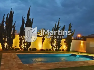 Casa de Condomínio com 4 Quartos à venda, 900m² no Parque Tecnológico Damha I São Carlos, São Carlos