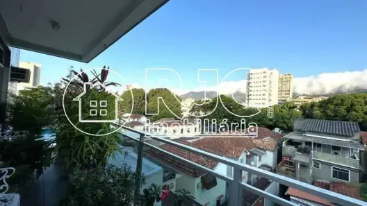 Apartamento com 4 Quartos à venda, 140m² no Grajaú, Rio de Janeiro