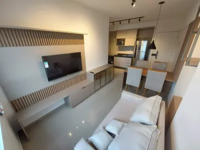 Apartamento com 1 Quarto para alugar, 33m² no Boa Vista, Recife