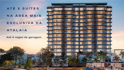 Apartamento com 4 Quartos à venda, 146m² no Atalaia, Aracaju