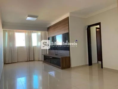Apartamento com 3 Quartos para alugar, 90m² no Santa Mônica, Uberlândia