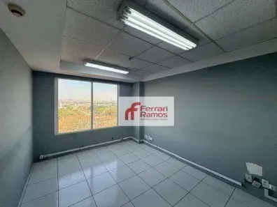 Sala Comercial para alugar, 34m² no Centro, Guarulhos