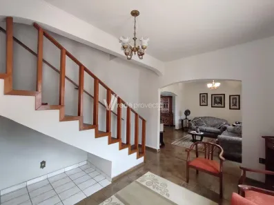 Sobrado com 3 Quartos à venda, 234m² no Jardim São Fernando, Campinas