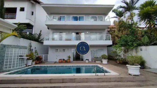 Casa com 4 Quartos à venda, 550m² no Parque dos Príncipes, São Paulo