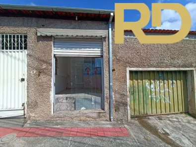Ponto Comercial para alugar, 19m² no Boa Vista, Belo Horizonte