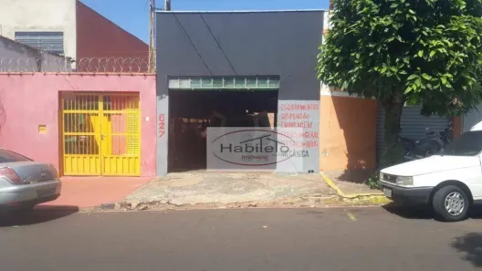 Ponto Comercial à venda, 170m² no Parque Ribeirão Preto, Ribeirão Preto