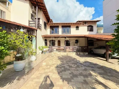 Casa com 3 Quartos à venda, 232m² no Castelo, Belo Horizonte