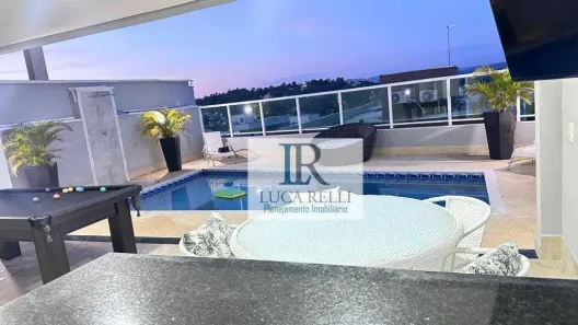 Casa de Condomínio com 3 Quartos à venda, 200m² no Suru, Santana de Parnaíba