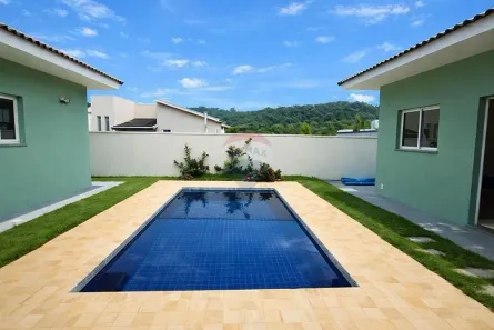 Casa de Condomínio com 3 Quartos para alugar, 200m² no Residencial Ibi-Aram II, Itupeva
