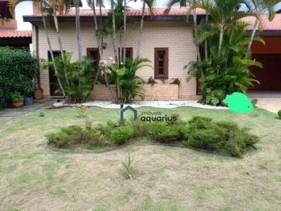 Casa de Condomínio com 3 Quartos à venda, 208m² no Condomínio Esplanada do Sol, São José dos Campos