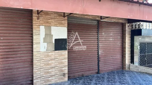 Imóvel Comercial para alugar, 92m² no Parque das Américas, Mauá