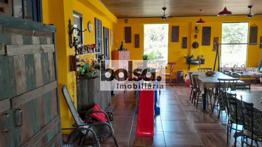 Casa de Condomínio com 5 Quartos à venda, 506m² no Área Rural de Jacuba, Arealva