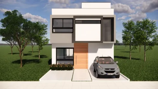 Casa de Condomínio com 3 Quartos à venda, 150m² no Aberta dos Morros, Porto Alegre