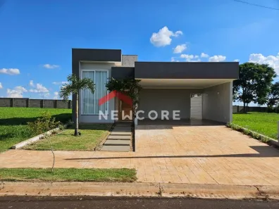 Casa de Condomínio com 3 Quartos à venda, 131m² no Jardim São Camilo II, Araraquara