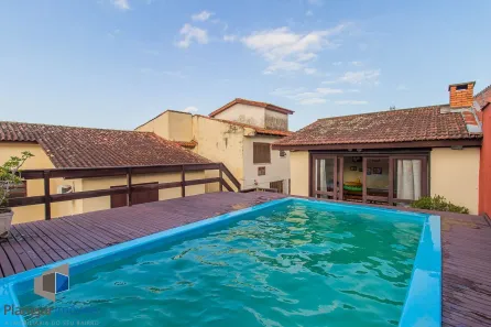Casa com 4 Quartos à venda, 254m² no Vila João Pessoa, Porto Alegre