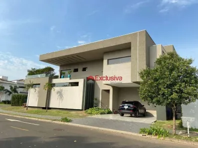 Casa de Condomínio com 4 Quartos à venda, 350m² no Parque Brasil 500, Paulínia