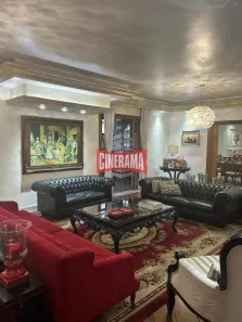 Apartamento com 4 Quartos à venda, 440m² no Vila Bastos, Santo André