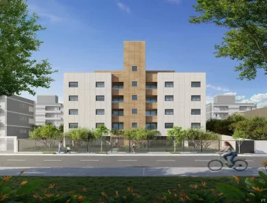 Cobertura com 3 Quartos à venda, 97m² no Castelo, Belo Horizonte