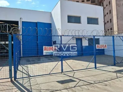 Galpão/Depósito/Armazém à venda, 510m² no Jardim Anhangüera, Ribeirão Preto