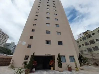 Apartamento com 1 Quarto para alugar, 35m² no Vila da Saúde, São Paulo